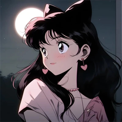 独家动漫女生头像