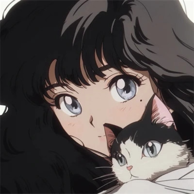 独家动漫女生头像