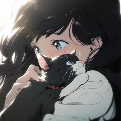独家动漫女生头像
