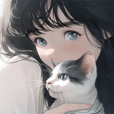 独家动漫女生头像