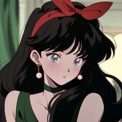 独家动漫女生头像