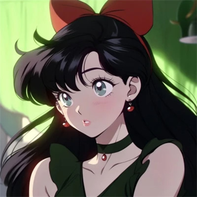 独家动漫女生头像