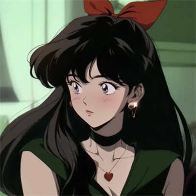 独家动漫女生头像