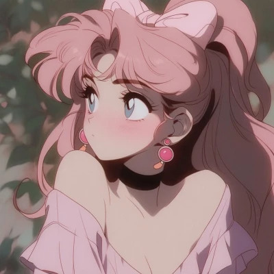 独家动漫女生头像