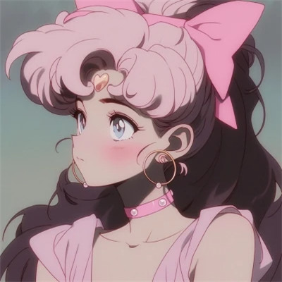 独家动漫女生头像