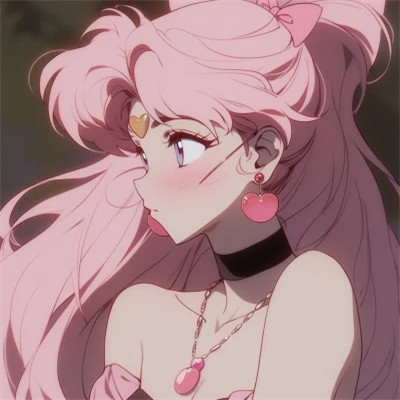 独家动漫女生头像