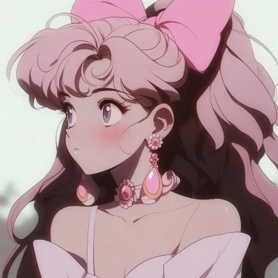 独家动漫女生头像