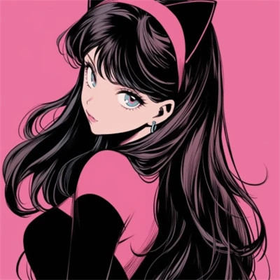2025年最受欢迎的女生动漫头像
