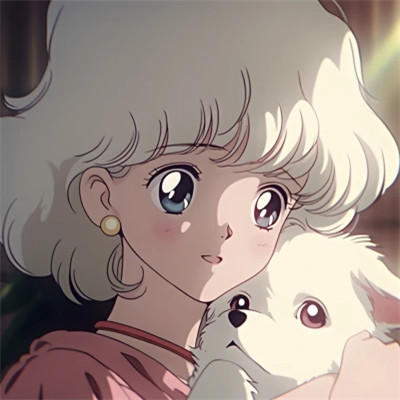 2025年最火女动漫头像