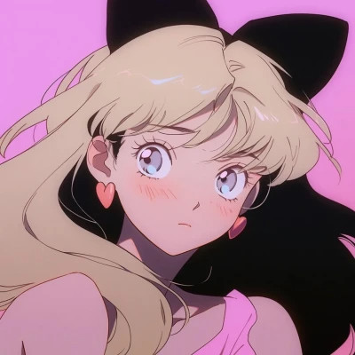 2025年最火女动漫头像