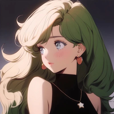 2025年最火女动漫头像