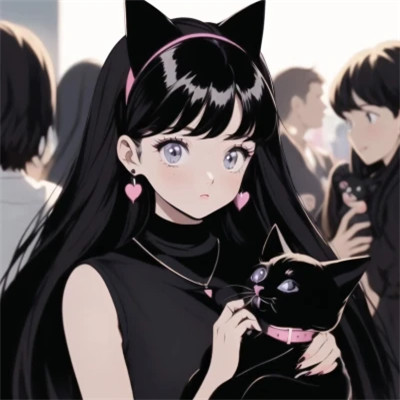 2025年最火女动漫头像