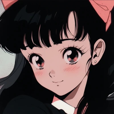 2025年最火女动漫头像