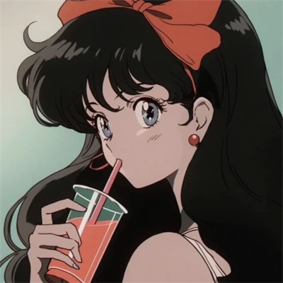 2025年最火女动漫头像