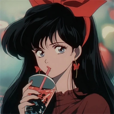 2025年最火女动漫头像