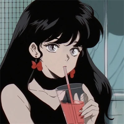 2025年最火女动漫头像