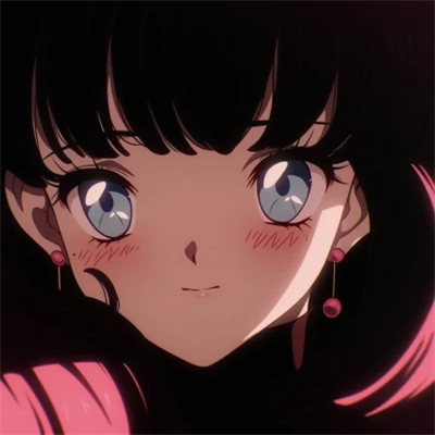 2025年最火女动漫头像