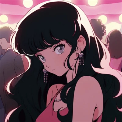 2025年最火女动漫头像