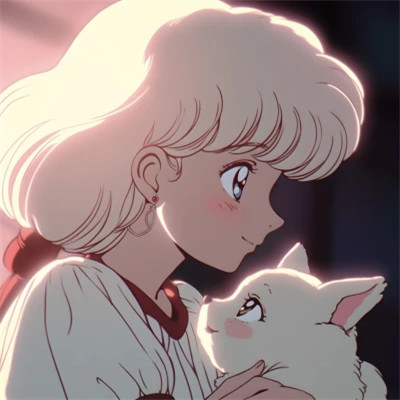 2025年最火女动漫头像