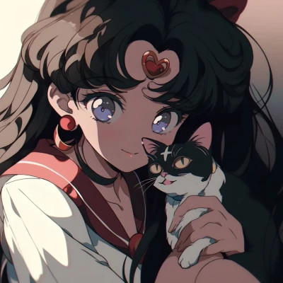 2025年最火女动漫头像