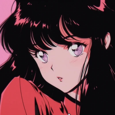 2025年最火女动漫头像