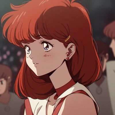 2025年最火女动漫头像