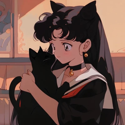 2025年最火女动漫头像