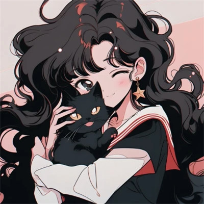 2025年最火女动漫头像