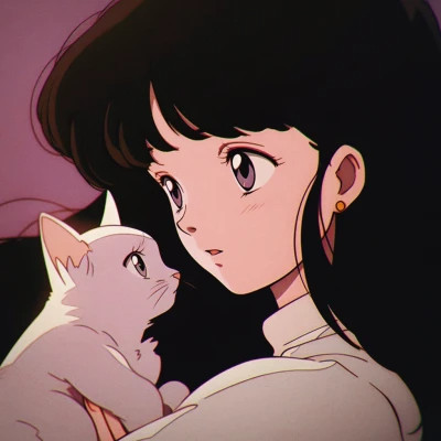 2025年女生动漫头像