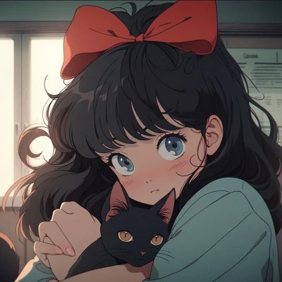 2025年女生动漫头像