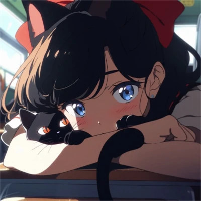 2025年女生动漫头像