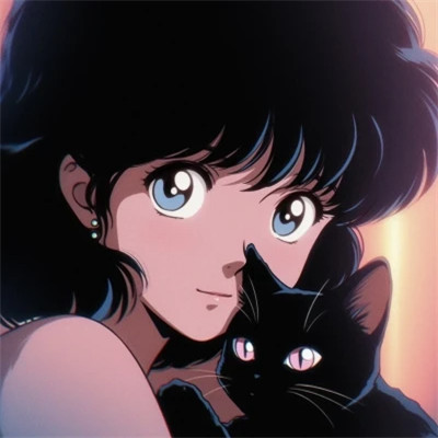 2025年女生动漫头像