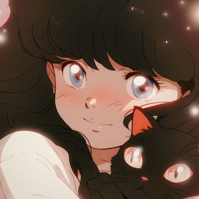 2025年女生动漫头像