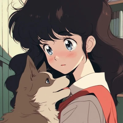 2025年女生动漫头像
