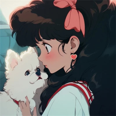 2025年女生动漫头像