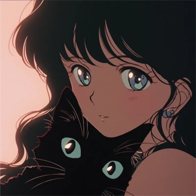 2025年女生动漫头像