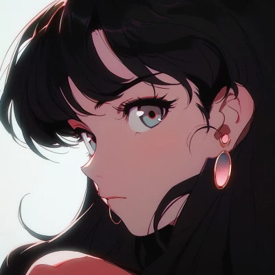 2025年女生动漫头像