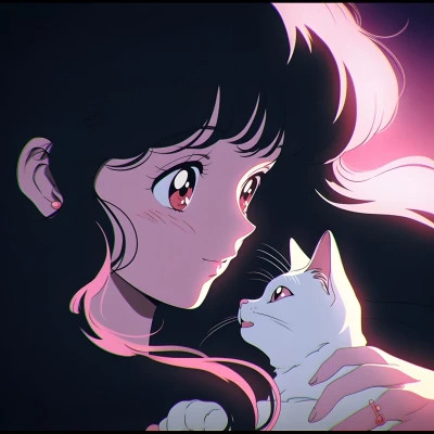 2025年女生动漫头像