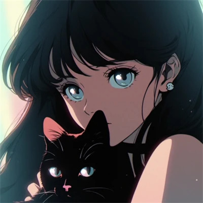 2025年女生动漫头像