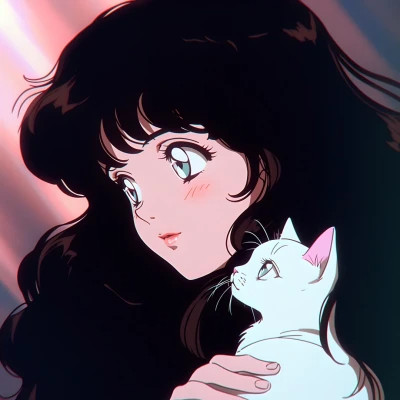 2025年女生动漫头像