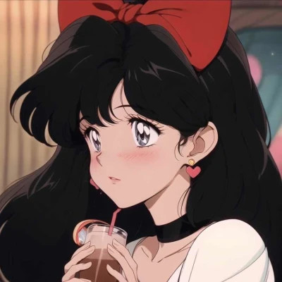 2025年女生动漫头像