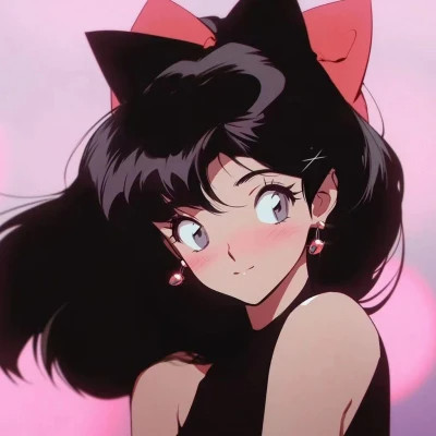2025年女生动漫头像推荐