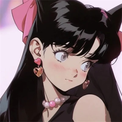2025年女生动漫头像推荐
