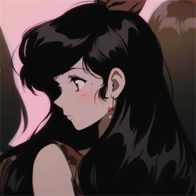 2025年女生动漫头像推荐