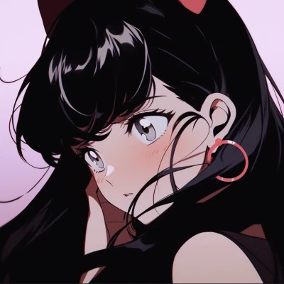 2025年女生动漫头像推荐