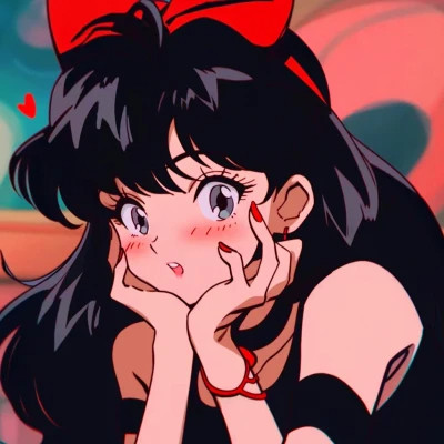 2025年女生动漫头像推荐