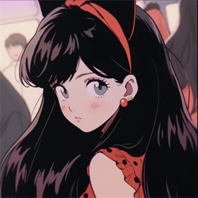 2025年女生动漫头像推荐