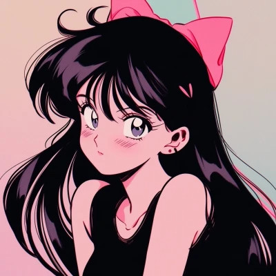 2025年女生动漫头像推荐