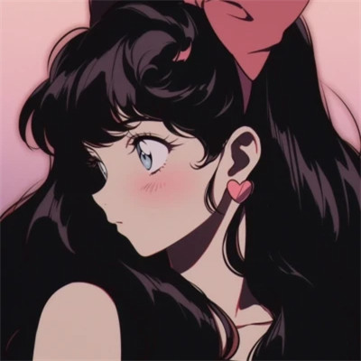 2025年女生动漫头像推荐