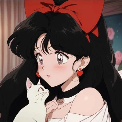 2025年女生动漫头像推荐